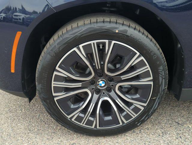 used 2026 BMW X3 car, priced at $56,812