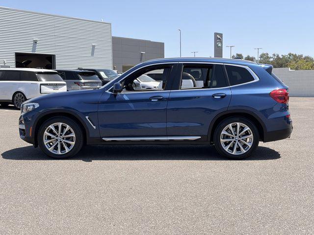 used 2019 BMW X3 car, priced at $15,490