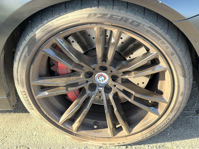 used 2021 BMW M5 car, priced at $89,998