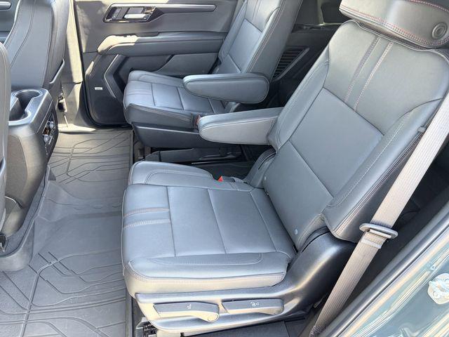 used 2025 Chevrolet Tahoe car, priced at $70,648