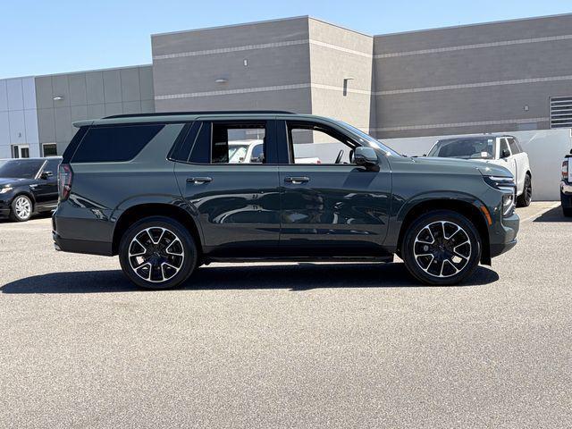 used 2025 Chevrolet Tahoe car, priced at $70,648