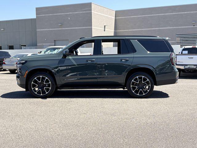 used 2025 Chevrolet Tahoe car, priced at $70,648