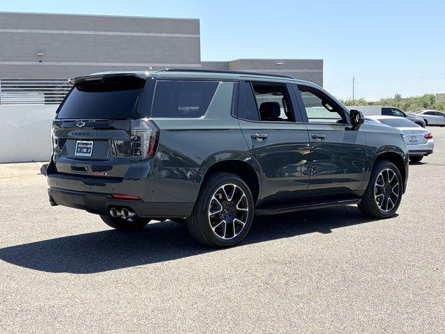 used 2025 Chevrolet Tahoe car, priced at $70,648
