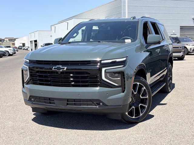 used 2025 Chevrolet Tahoe car, priced at $70,648