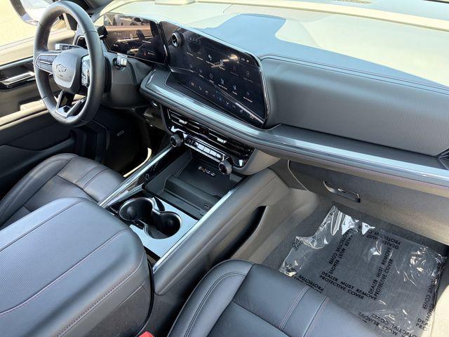 used 2025 Chevrolet Tahoe car, priced at $70,648