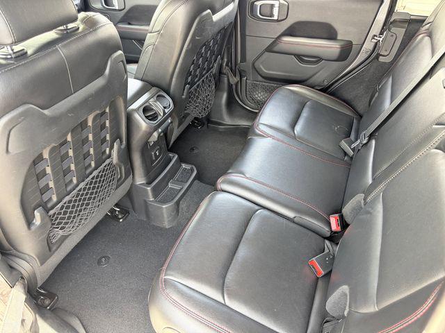 used 2020 Jeep Wrangler Unlimited car, priced at $33,085