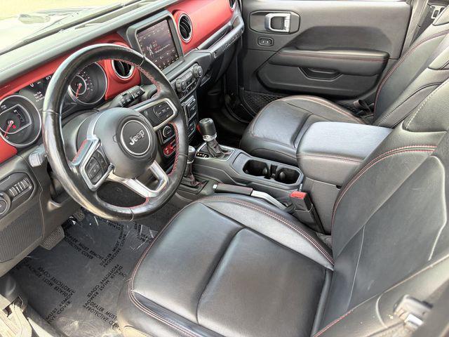 used 2020 Jeep Wrangler Unlimited car, priced at $33,085