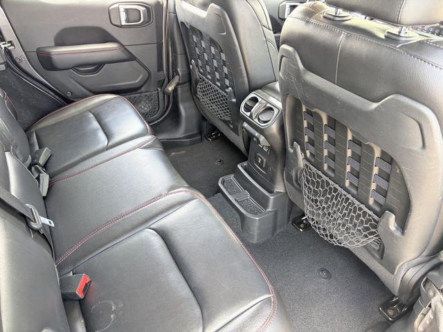 used 2020 Jeep Wrangler Unlimited car, priced at $33,085