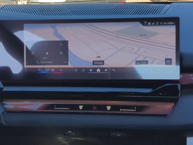 new 2026 BMW 530 car, priced at $70,965