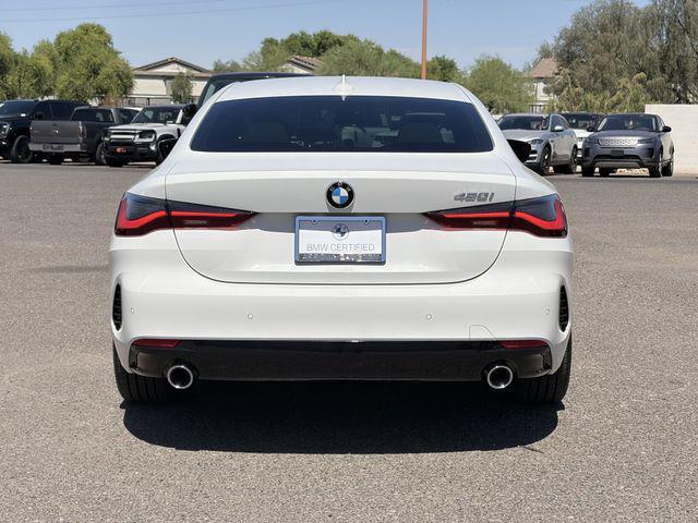 used 2022 BMW 430 car, priced at $38,064