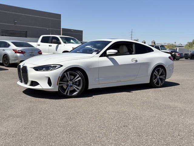 used 2022 BMW 430 car, priced at $38,064