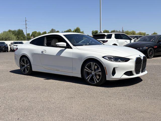 used 2022 BMW 430 car, priced at $38,064