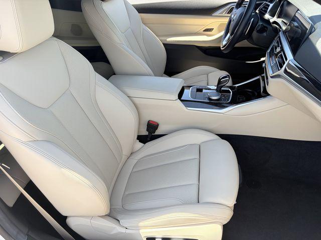 used 2022 BMW 430 car, priced at $38,064