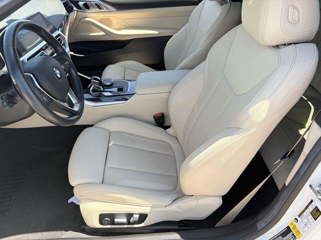 used 2022 BMW 430 car, priced at $38,064
