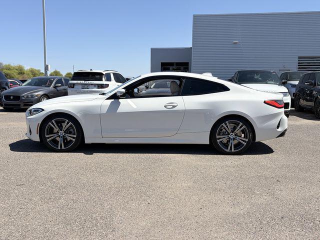 used 2022 BMW 430 car, priced at $38,064