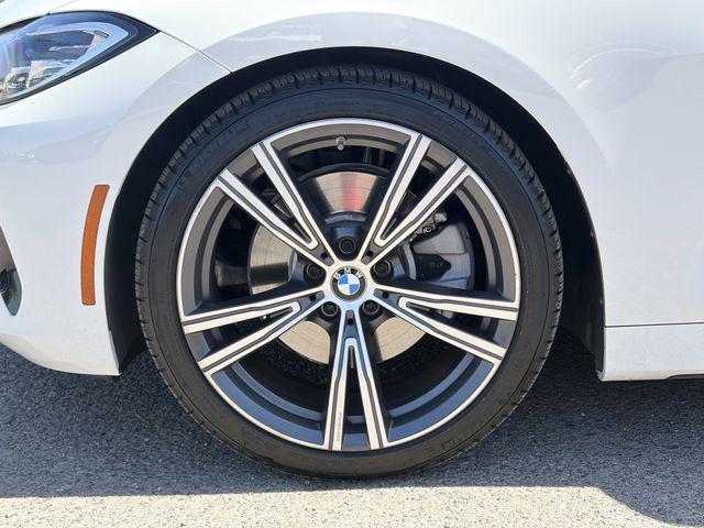 used 2022 BMW 430 car, priced at $38,064