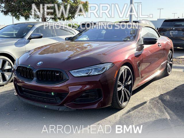 used 2023 BMW M850 car, priced at $70,647