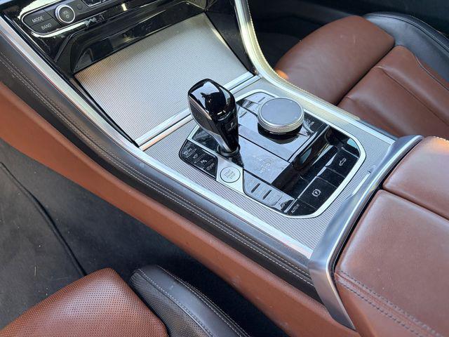 used 2023 BMW M850 car, priced at $70,647