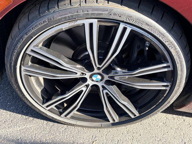 used 2023 BMW M850 car, priced at $70,647