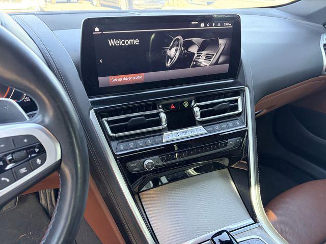 used 2023 BMW M850 car, priced at $70,647