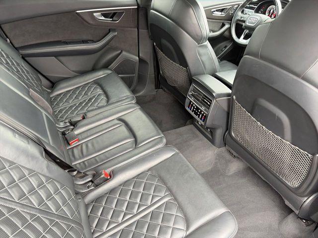 used 2021 Audi SQ7 car, priced at $39,960