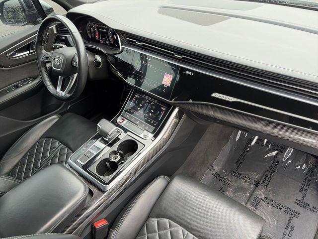 used 2021 Audi SQ7 car, priced at $39,960
