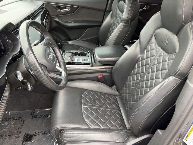 used 2021 Audi SQ7 car, priced at $39,960
