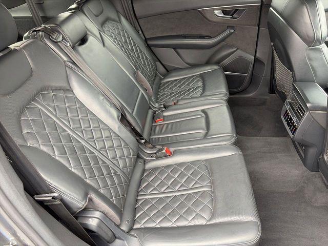 used 2021 Audi SQ7 car, priced at $39,960