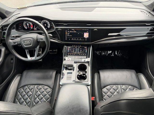 used 2021 Audi SQ7 car, priced at $39,960