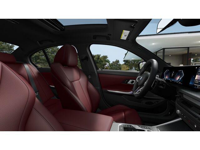 new 2026 BMW 330 car, priced at $59,065