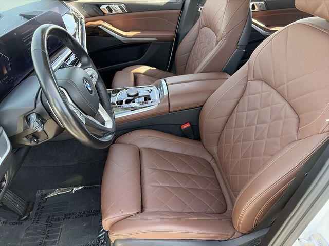 used 2023 BMW X7 car, priced at $49,099