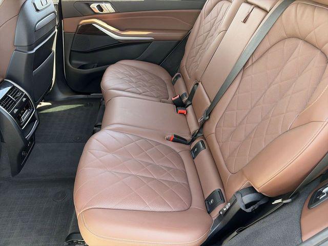 used 2023 BMW X7 car, priced at $49,099