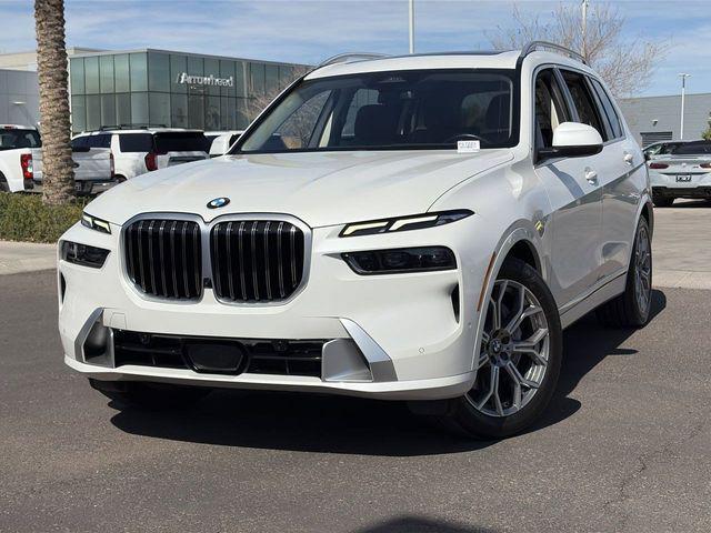 used 2023 BMW X7 car, priced at $49,099