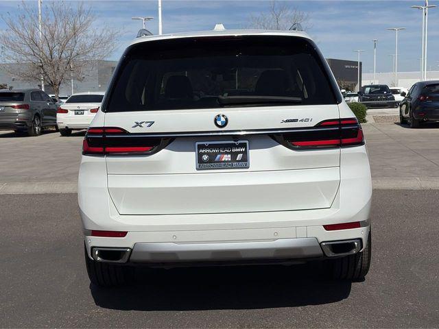 used 2023 BMW X7 car, priced at $49,099