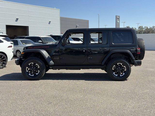 used 2025 Jeep Wrangler car, priced at $38,469