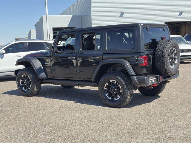 used 2025 Jeep Wrangler car, priced at $38,469