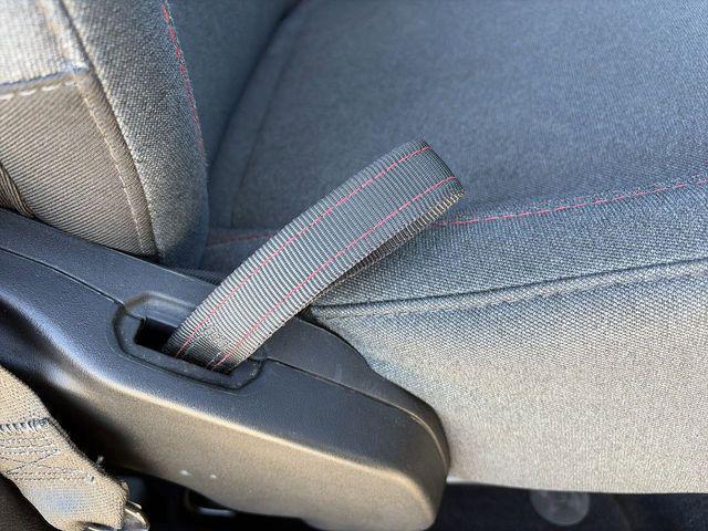 used 2025 Jeep Wrangler car, priced at $38,469