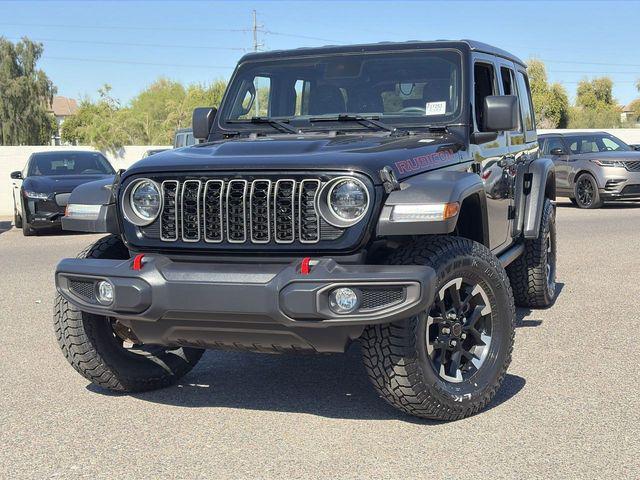 used 2025 Jeep Wrangler car, priced at $38,469