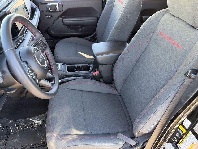 used 2025 Jeep Wrangler car, priced at $38,469
