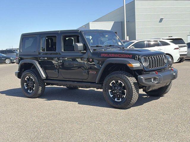used 2025 Jeep Wrangler car, priced at $38,469