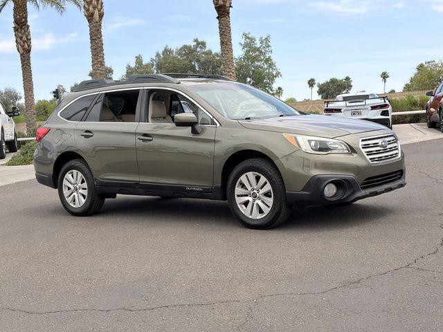 used 2015 Subaru Outback car, priced at $5,989