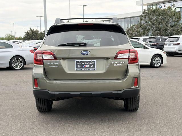 used 2015 Subaru Outback car, priced at $5,989