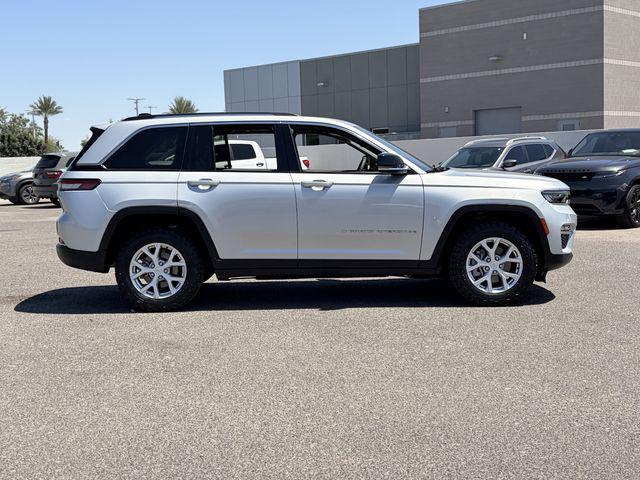 used 2023 Jeep Grand Cherokee car, priced at $30,259