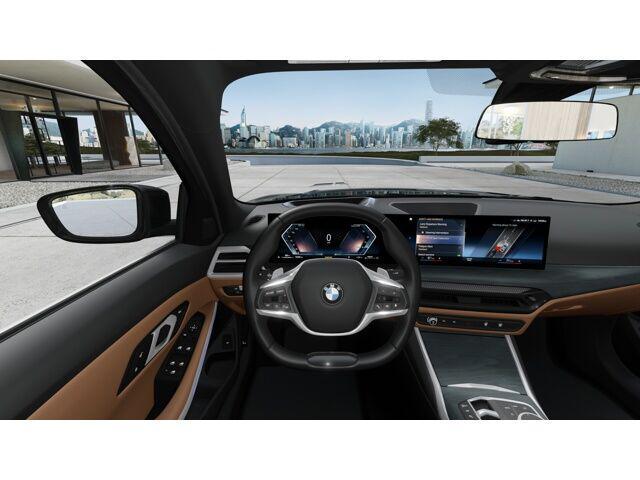 new 2026 BMW 330 car, priced at $53,890