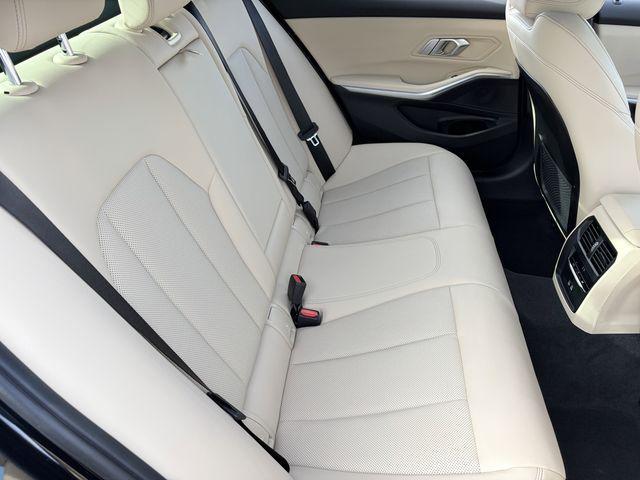 used 2023 BMW 330 car, priced at $33,643