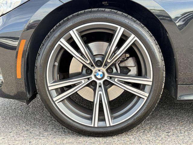 used 2023 BMW 330 car, priced at $33,643