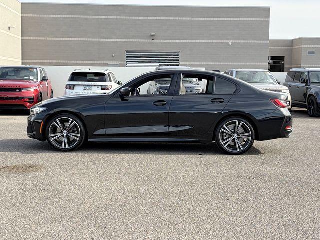 used 2023 BMW 330 car, priced at $33,643