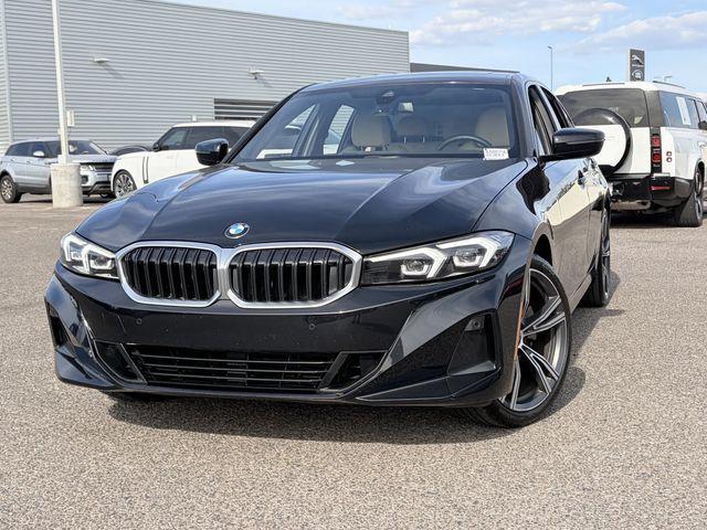 used 2023 BMW 330 car, priced at $33,643
