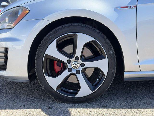 used 2015 Volkswagen Golf GTI car, priced at $11,903