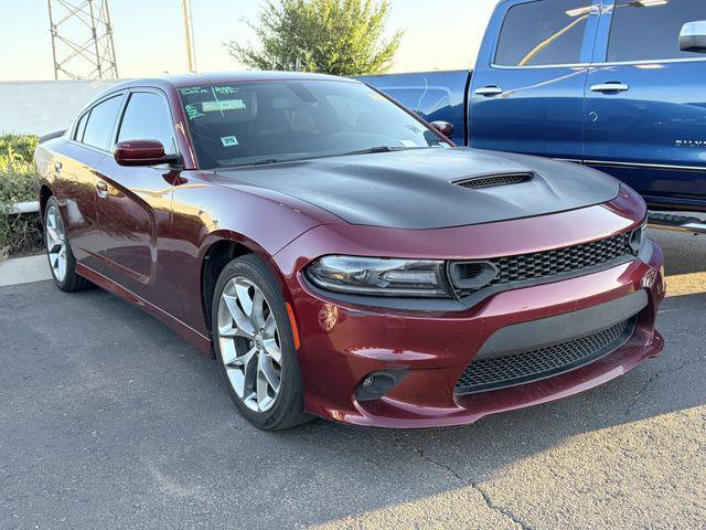 used 2019 Dodge Charger car, priced at $20,388
